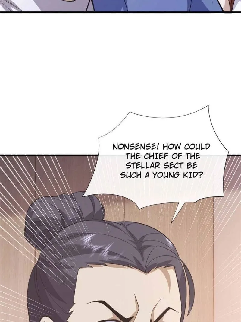 The Godly Son-in-Law of the Nation Chapter 50 page 55