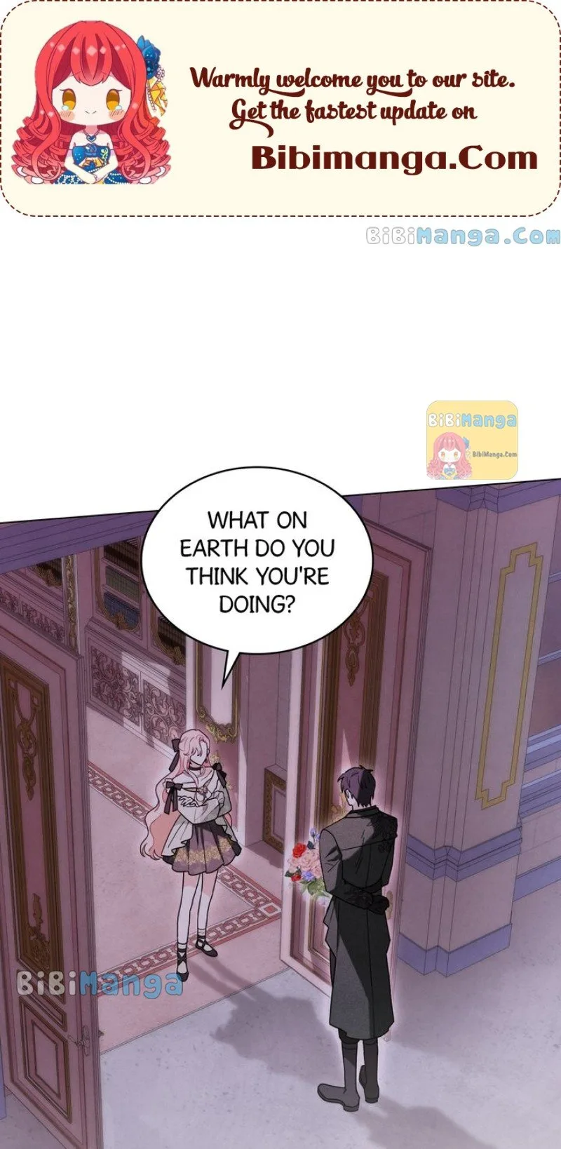 The golden dawn light will shine for you Chapter 49 page 2