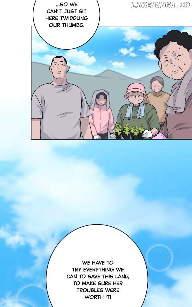 The Goddess’s Guide to Farming Chapter 50 page 78