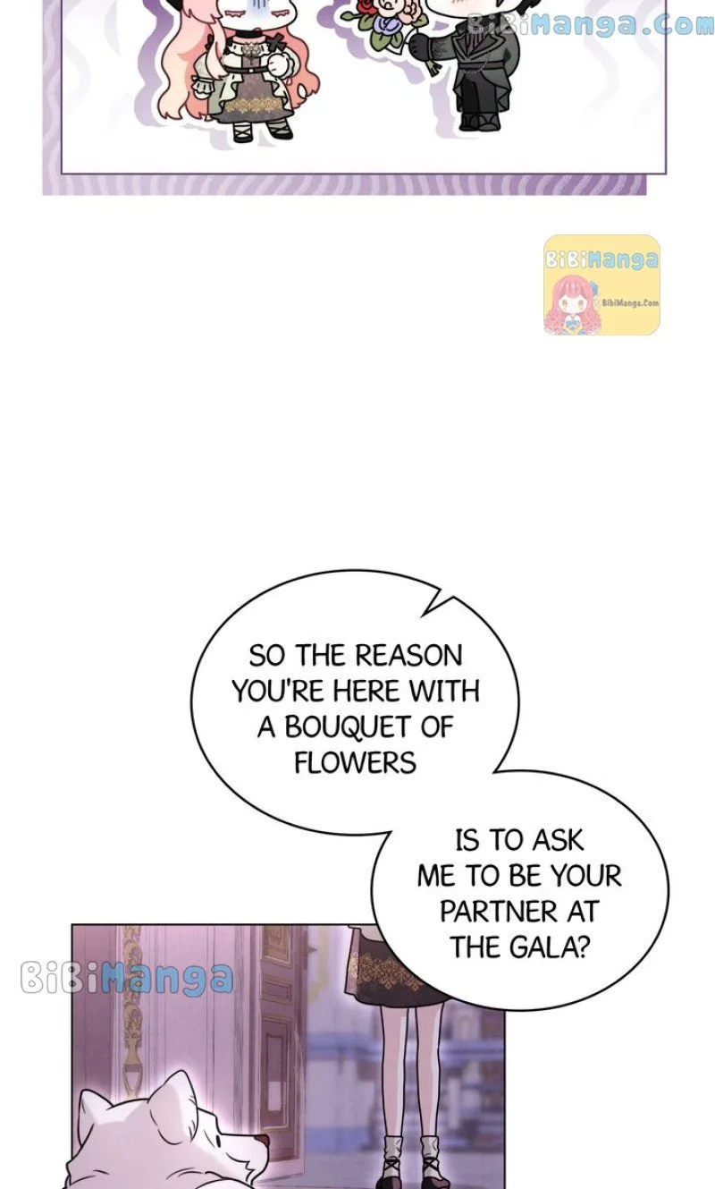 The golden dawn light will shine for you Chapter 49 page 8