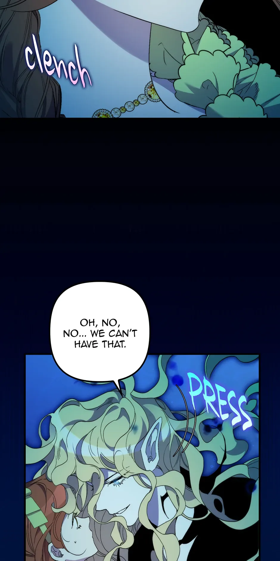 The Hero Went Crazy Even Though I’m the One Who Died Chapter 49 page 9