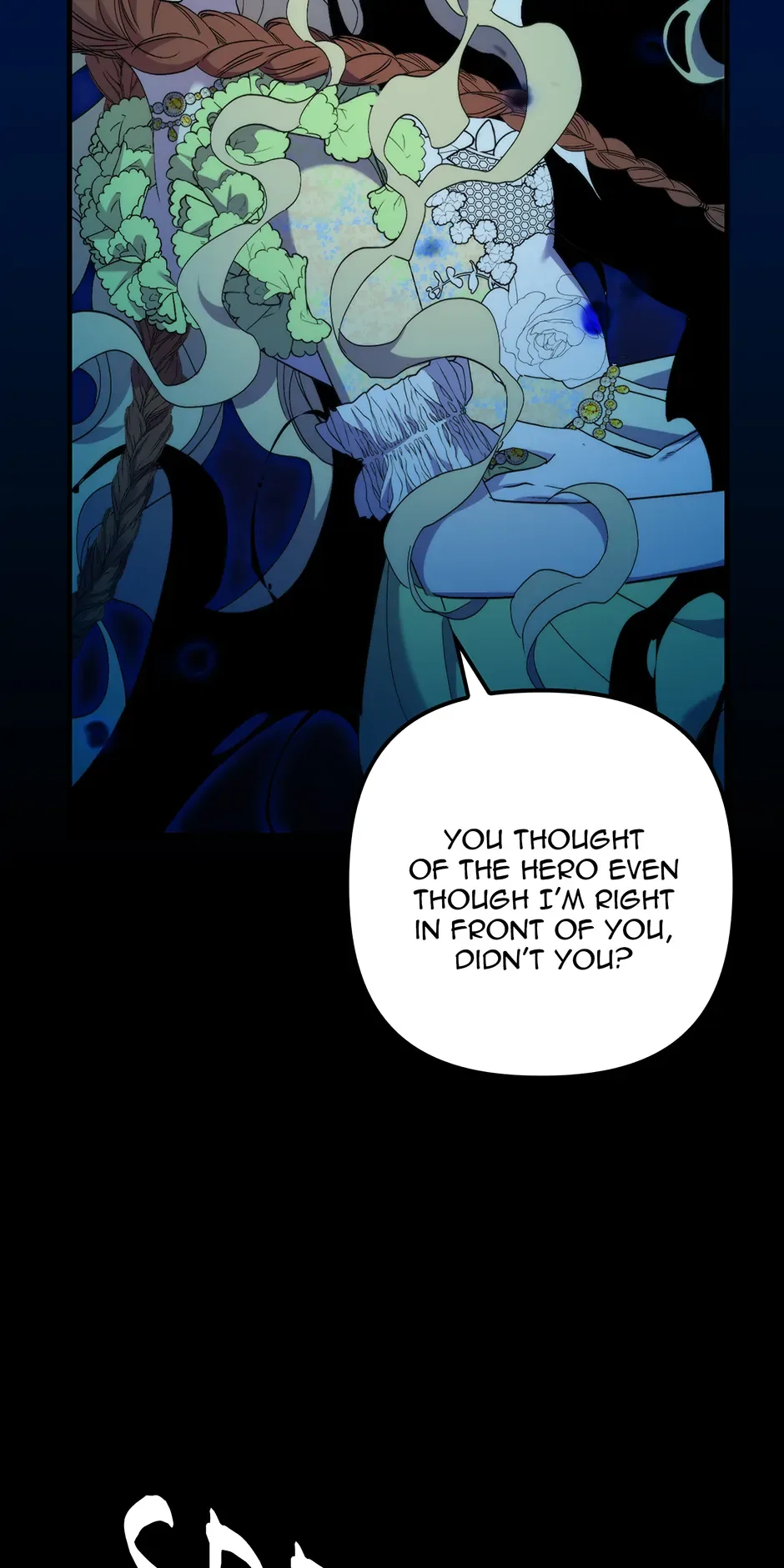 The Hero Went Crazy Even Though I’m the One Who Died Chapter 49 page 10