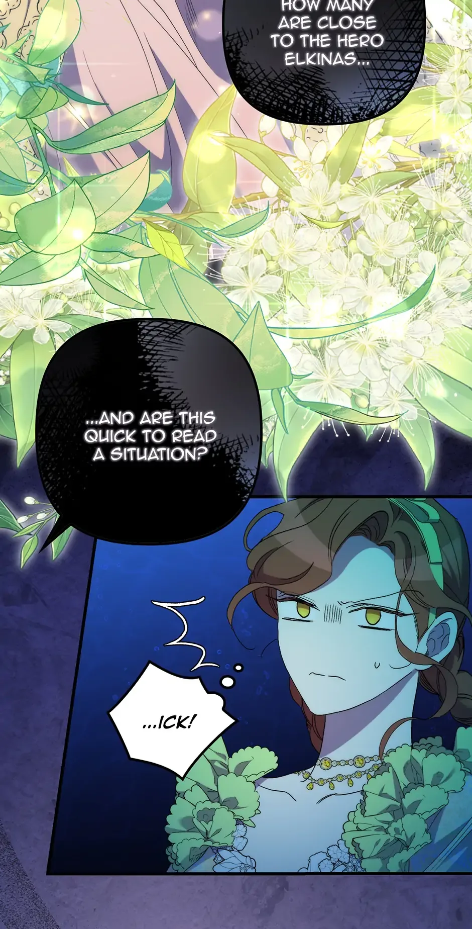 The Hero Went Crazy Even Though I’m the One Who Died Chapter 49 page 18