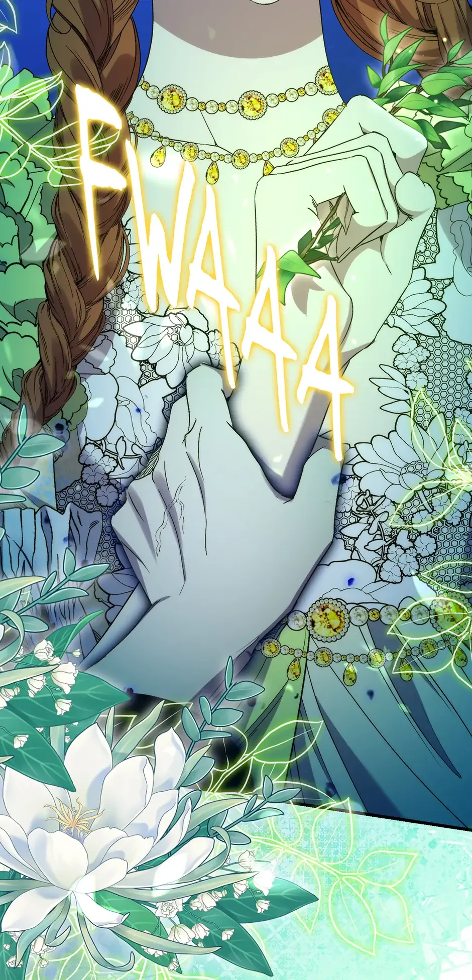 The Hero Went Crazy Even Though I’m the One Who Died Chapter 49 page 30