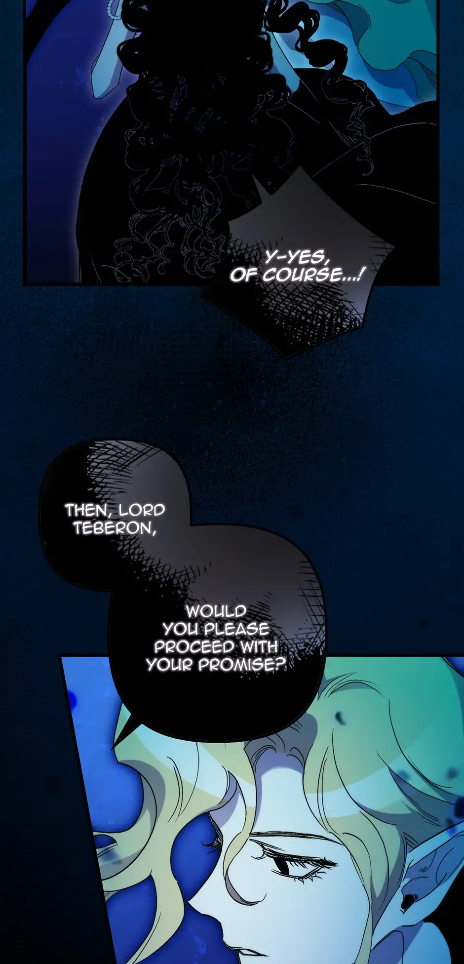 The Hero Went Crazy Even Though I’m the One Who Died Chapter 49 page 32