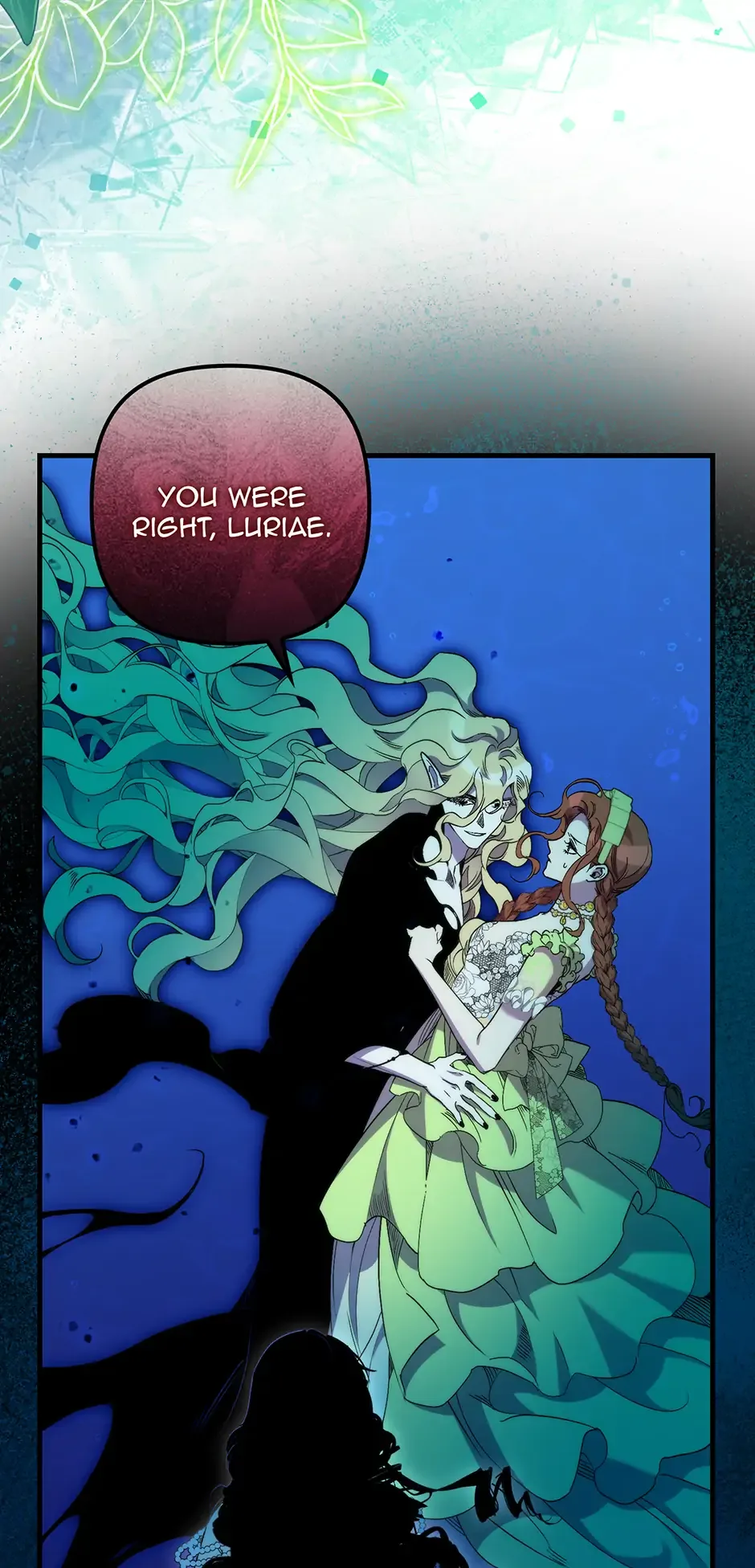 The Hero Went Crazy Even Though I’m the One Who Died Chapter 49 page 31