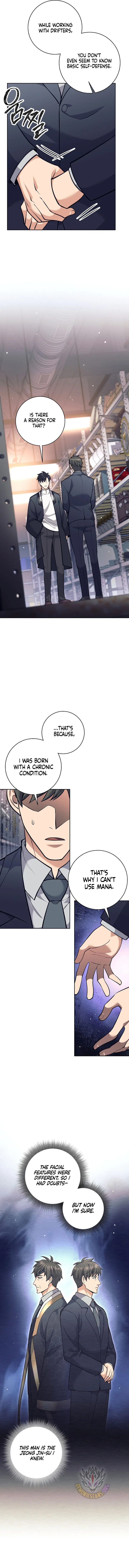 The Illegitimate Who Devours Weapons Chapter 50 page 3