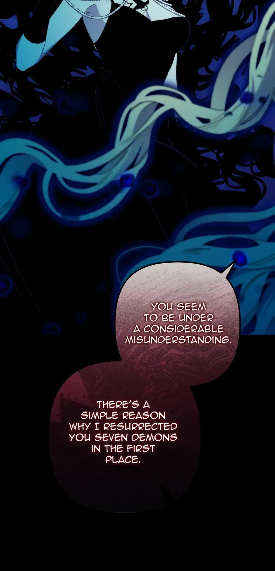 The Hero Went Crazy Even Though I’m the One Who Died Chapter 49 page 34
