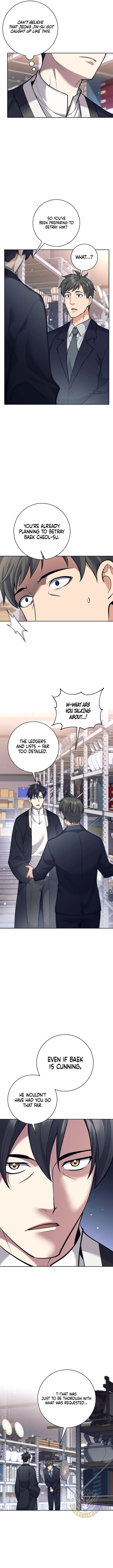 The Illegitimate Who Devours Weapons Chapter 50 page 6
