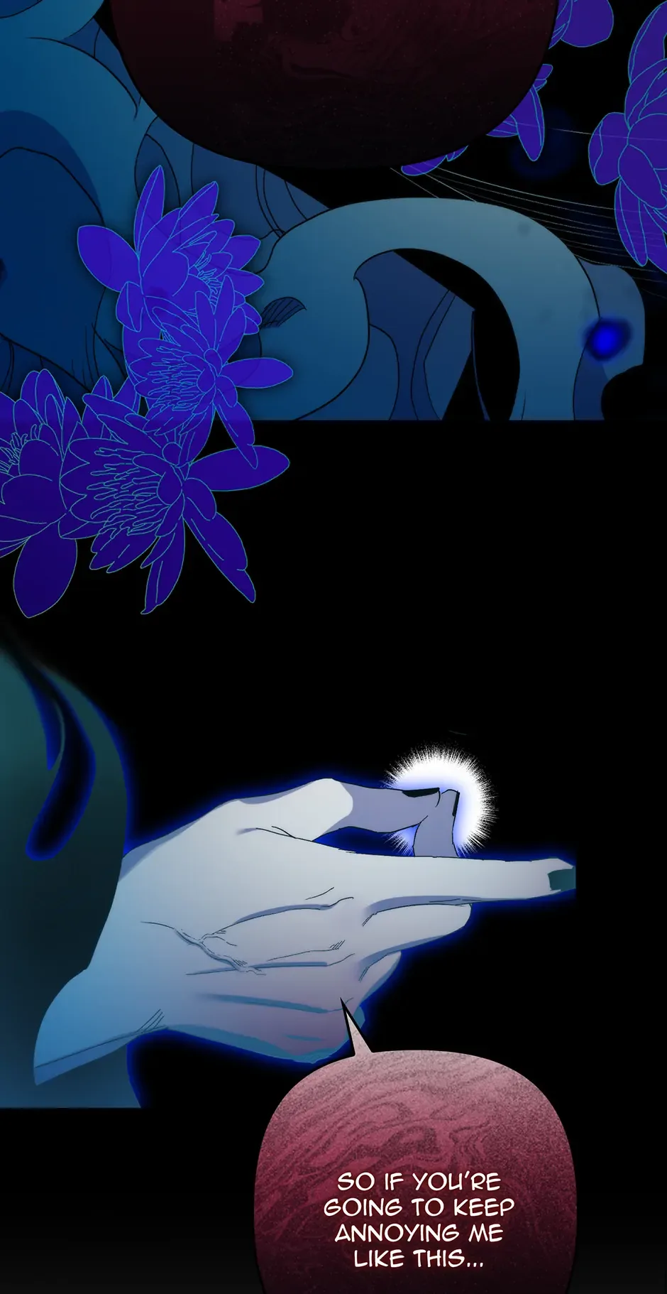 The Hero Went Crazy Even Though I’m the One Who Died Chapter 49 page 37