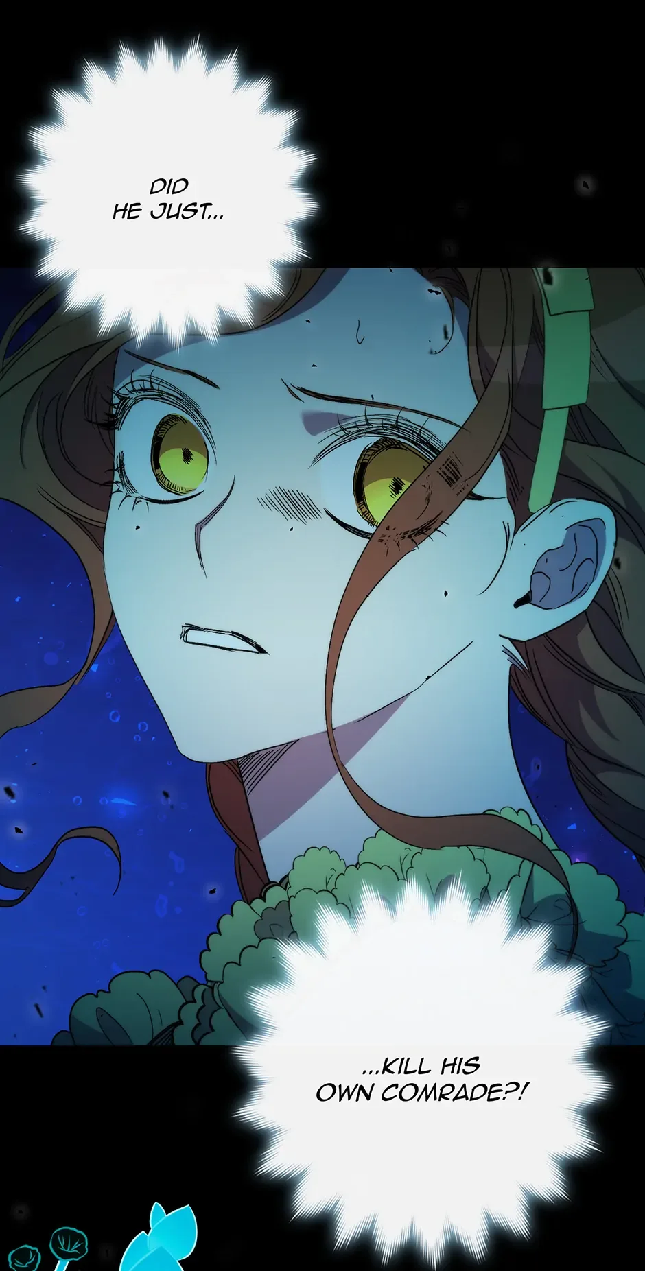 The Hero Went Crazy Even Though I’m the One Who Died Chapter 49 page 45