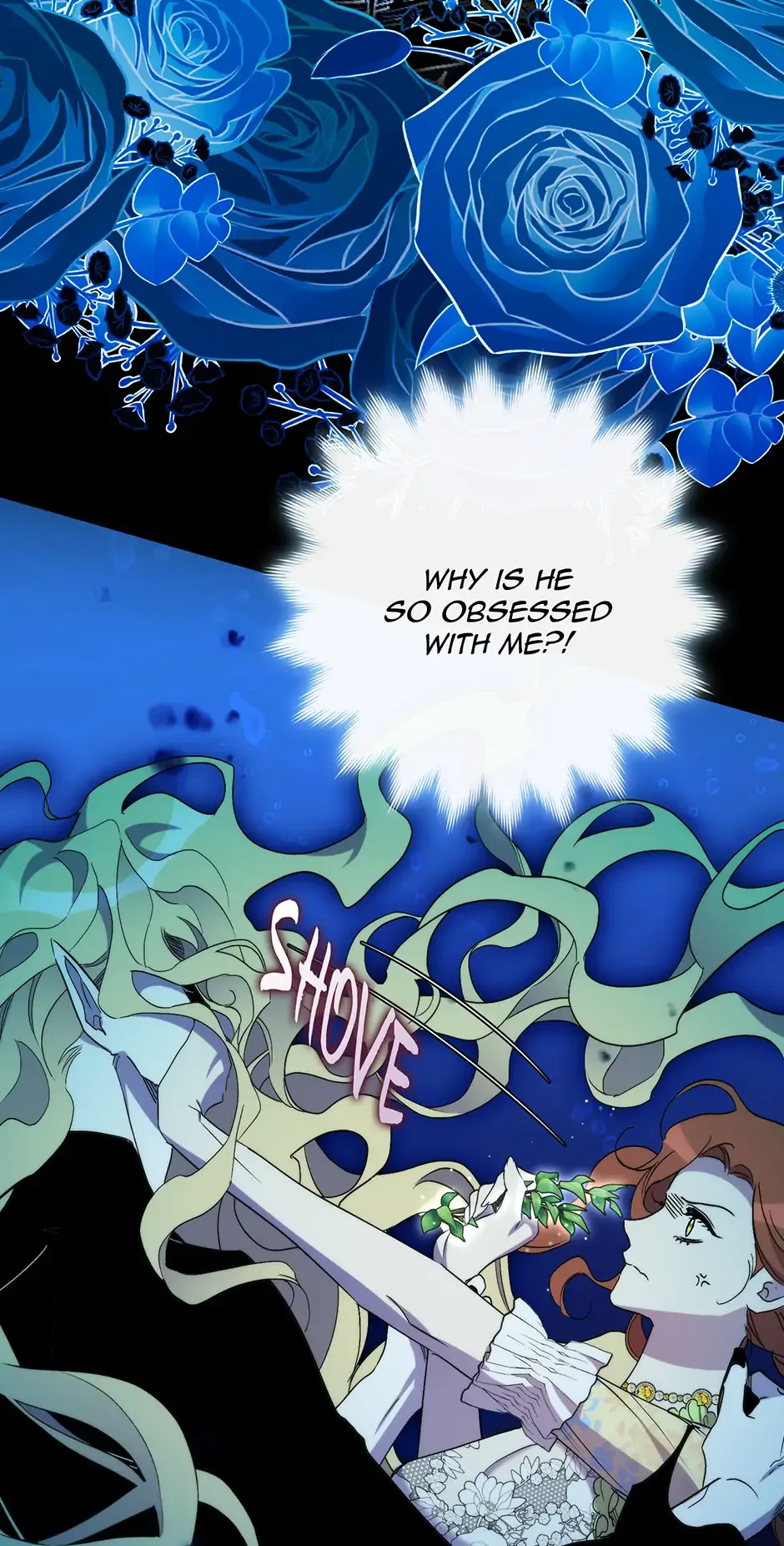 The Hero Went Crazy Even Though I’m the One Who Died Chapter 49 page 49