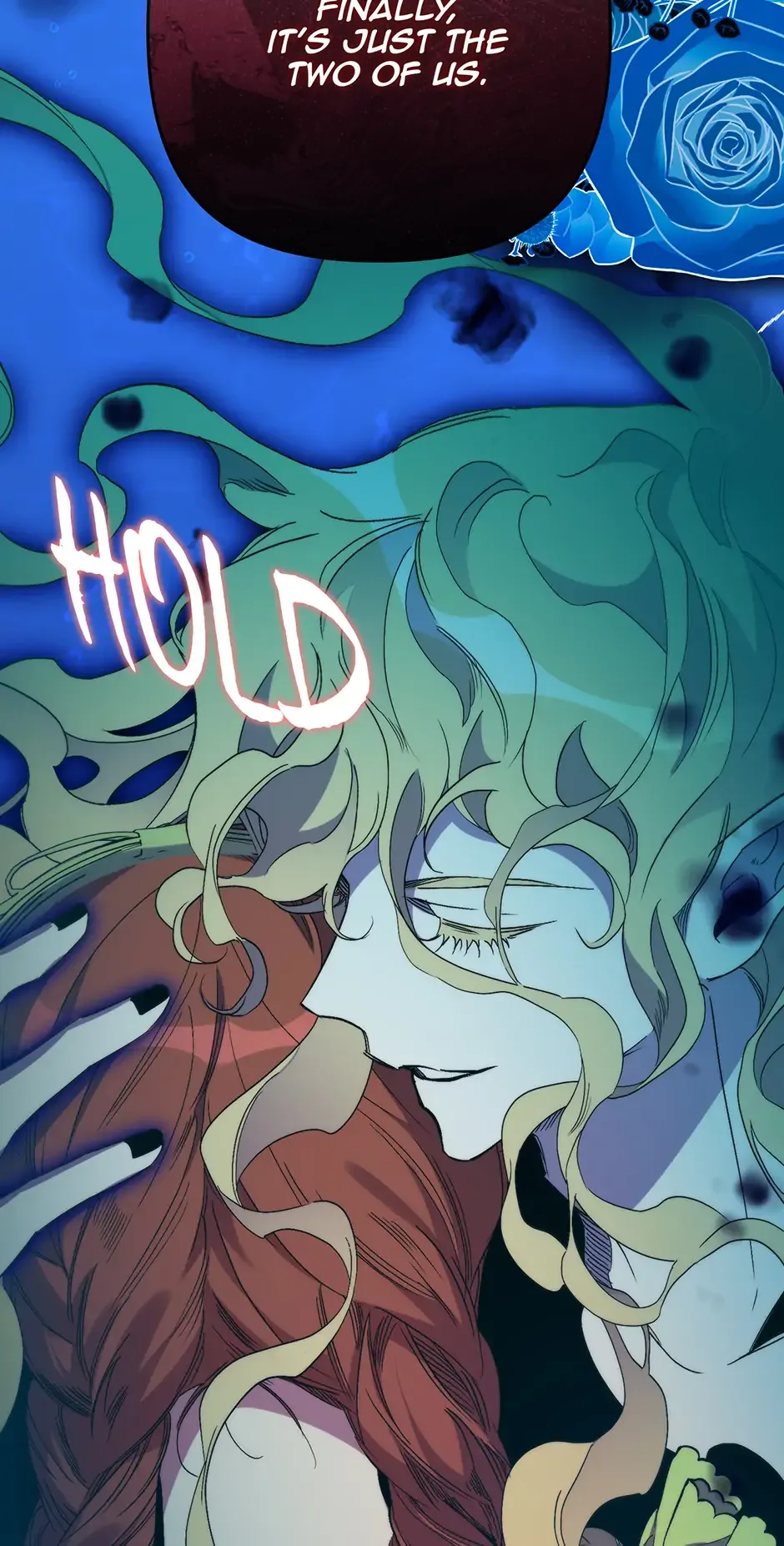 The Hero Went Crazy Even Though I’m the One Who Died Chapter 49 page 47
