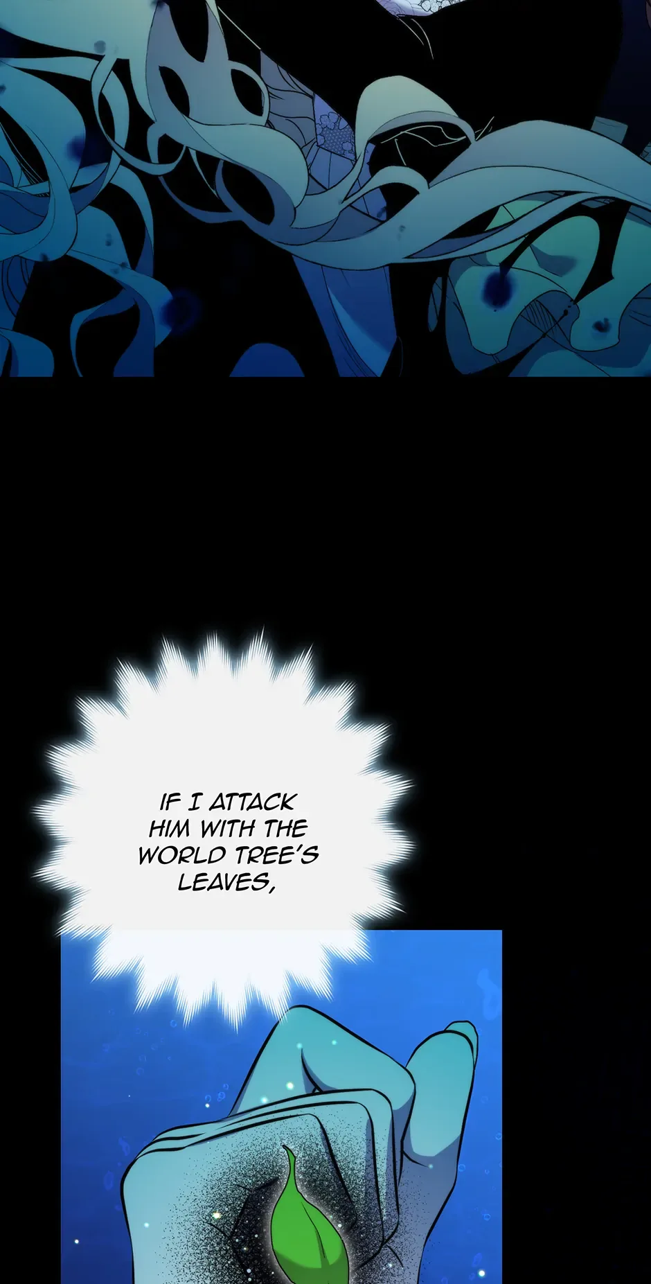 The Hero Went Crazy Even Though I’m the One Who Died Chapter 49 page 50