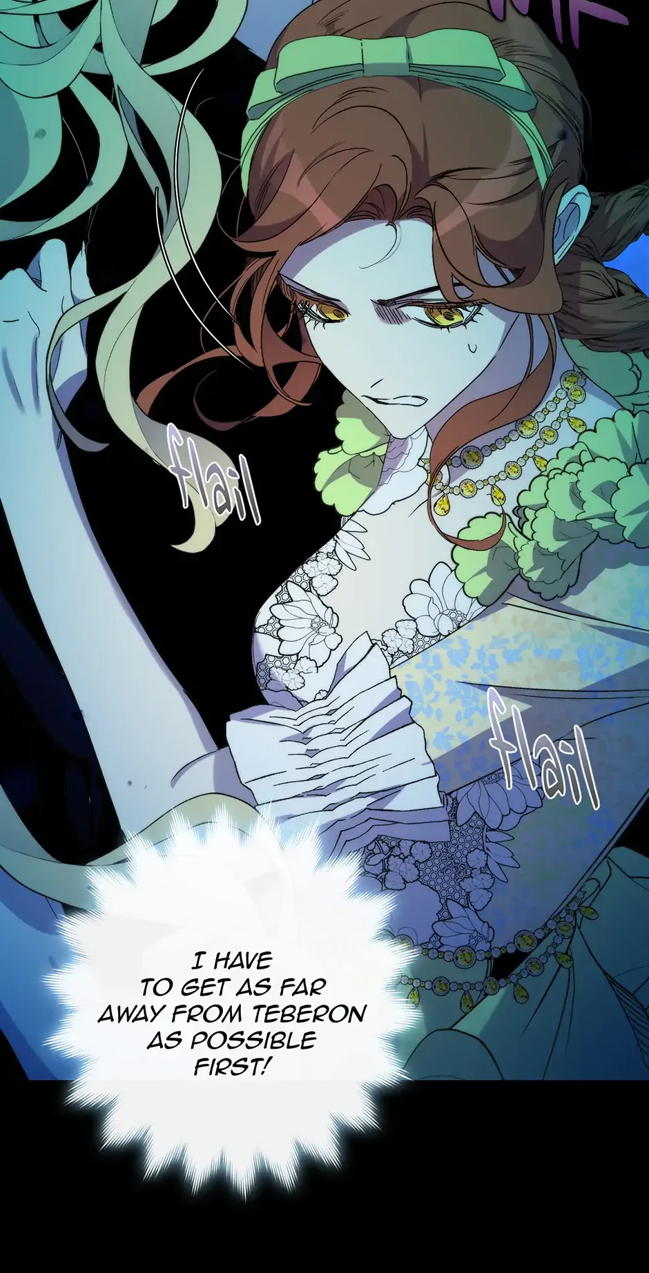 The Hero Went Crazy Even Though I’m the One Who Died Chapter 49 page 53