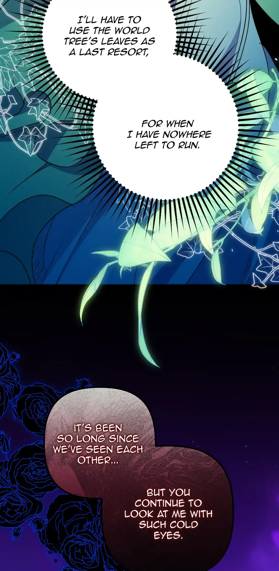 The Hero Went Crazy Even Though I’m the One Who Died Chapter 49 page 60