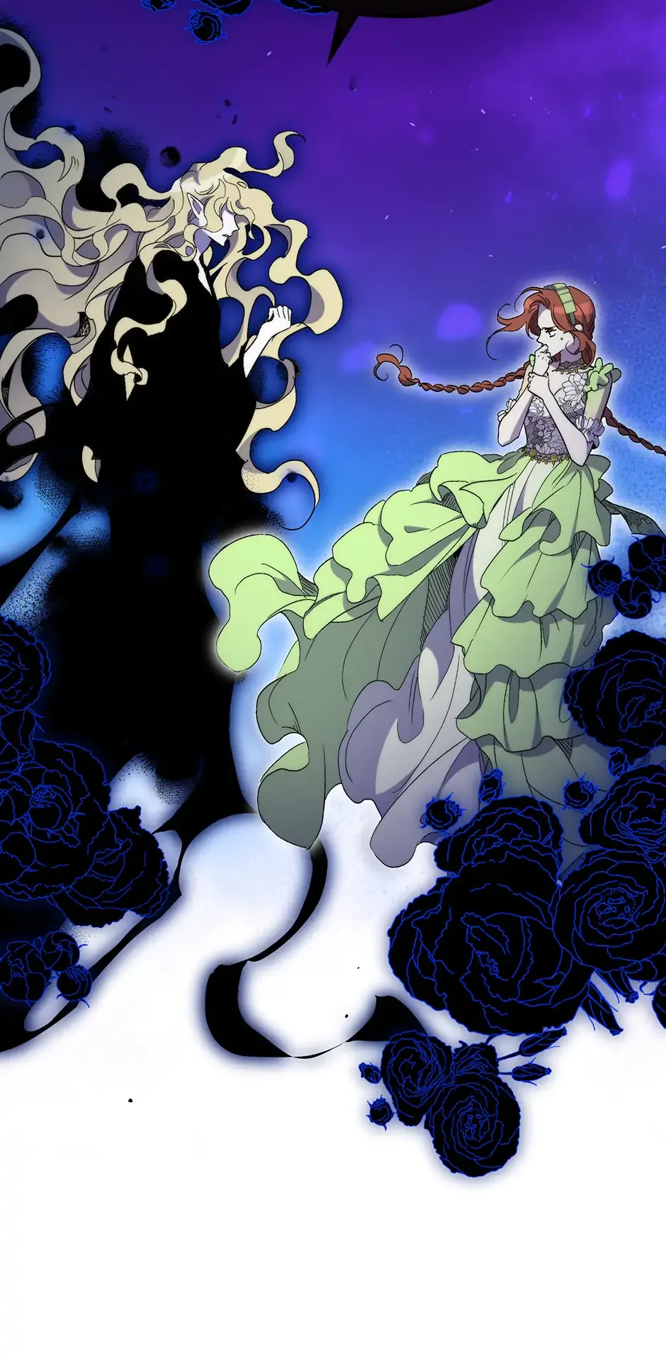 The Hero Went Crazy Even Though I’m the One Who Died Chapter 49 page 61