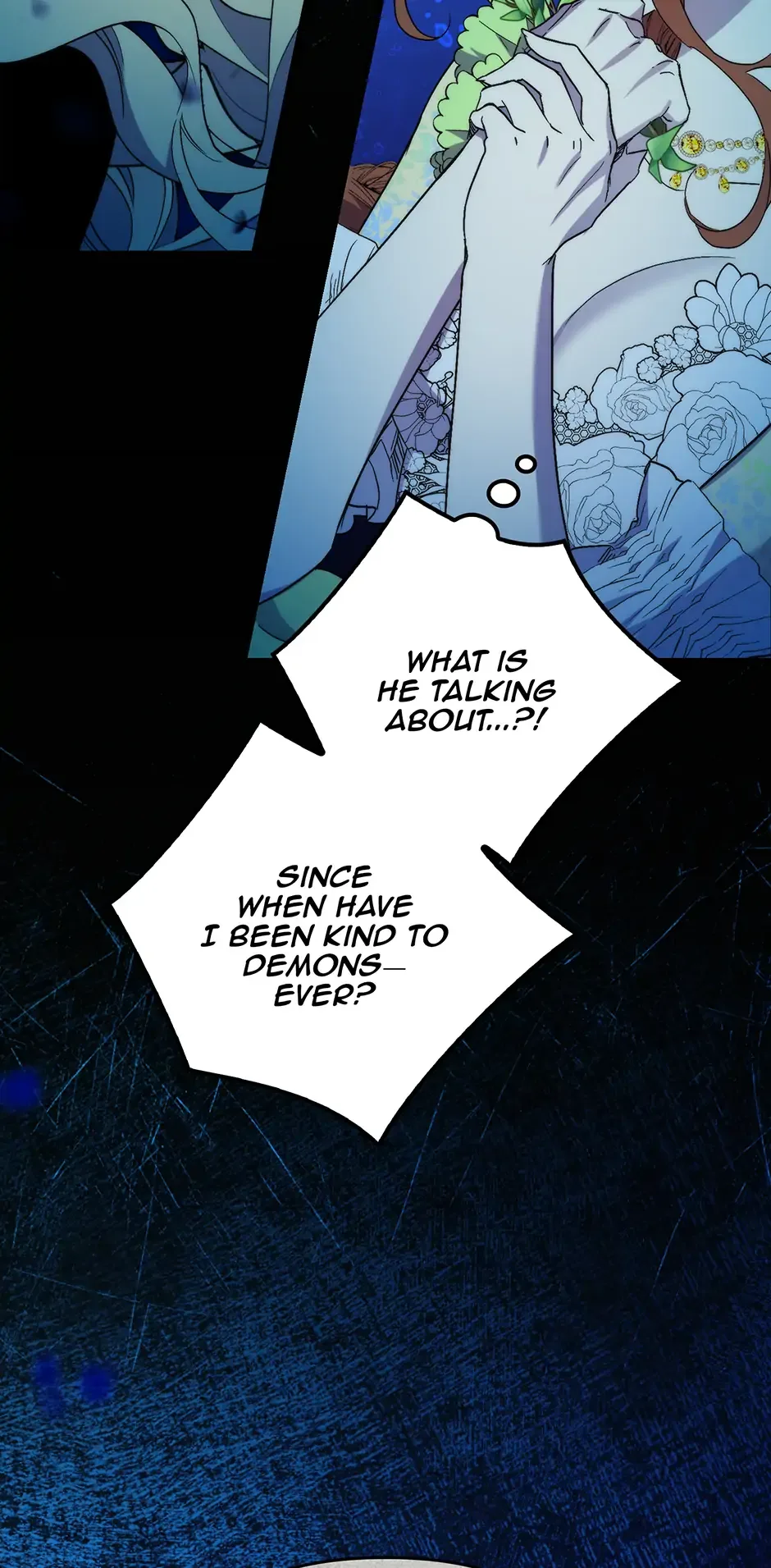 The Hero Went Crazy Even Though I’m the One Who Died Chapter 49 page 63