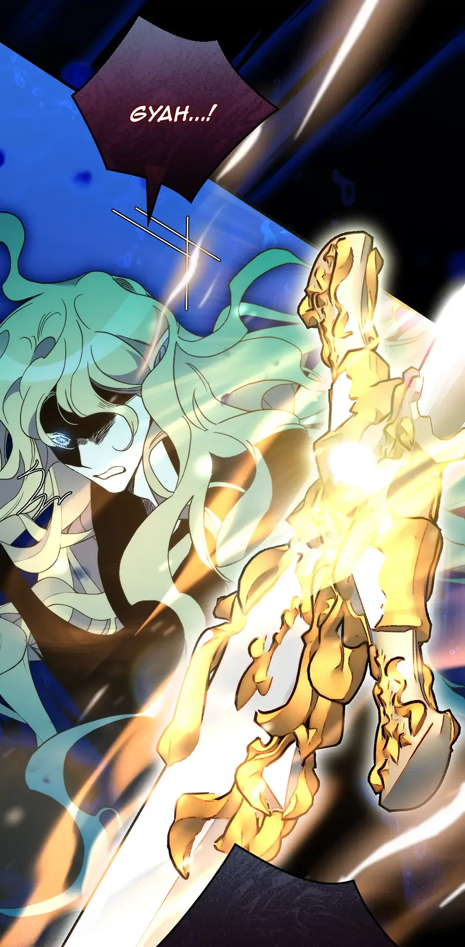 The Hero Went Crazy Even Though I’m the One Who Died Chapter 49 page 67