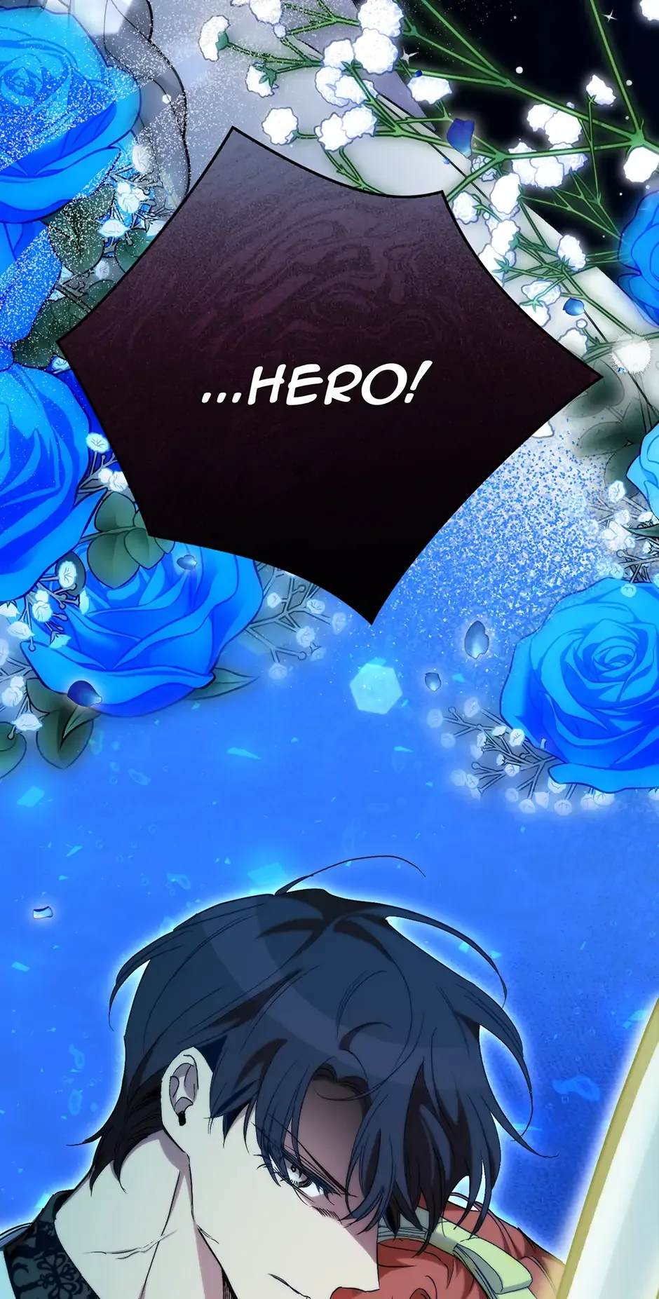 The Hero Went Crazy Even Though I’m the One Who Died Chapter 49 page 71
