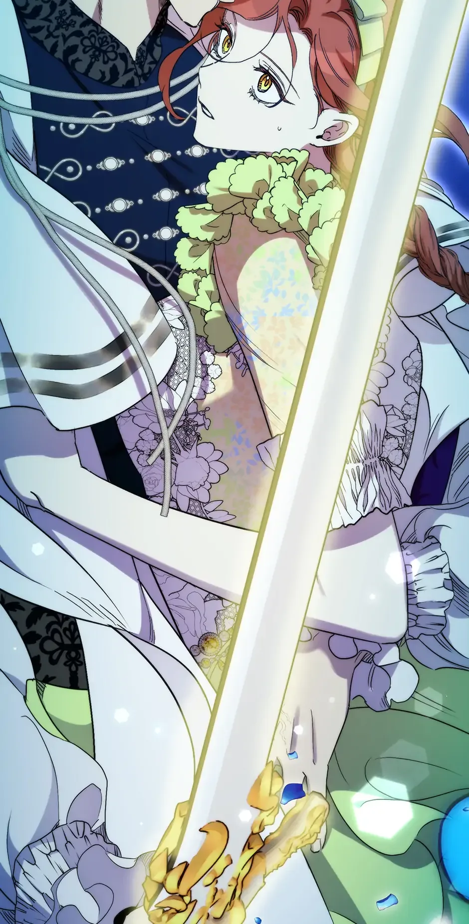 The Hero Went Crazy Even Though I’m the One Who Died Chapter 49 page 72