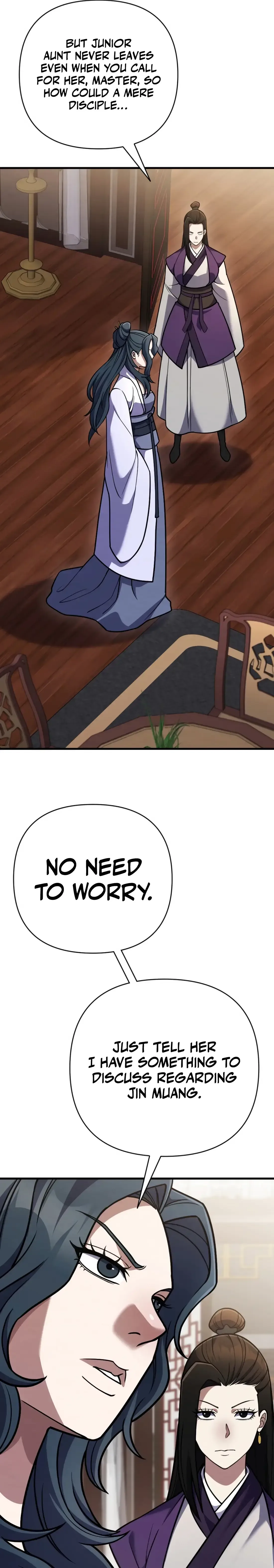 The Indomitable Wanderer Chapter 49 page 7