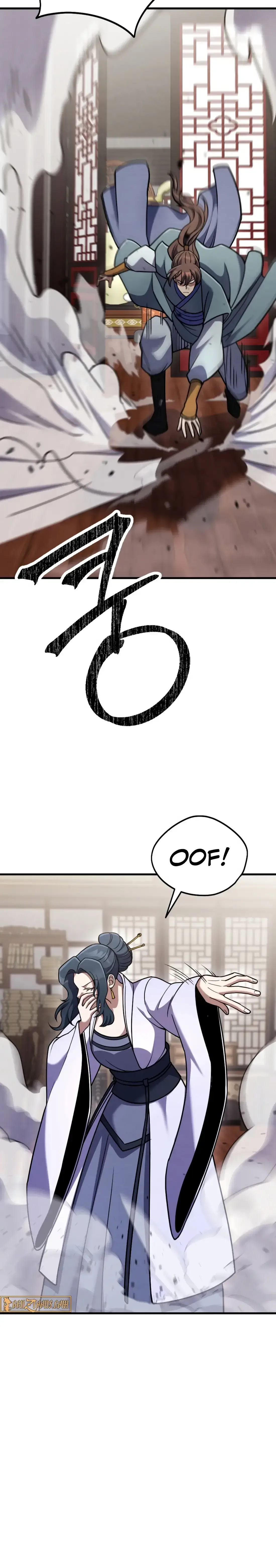 The Indomitable Wanderer Chapter 49 page 10