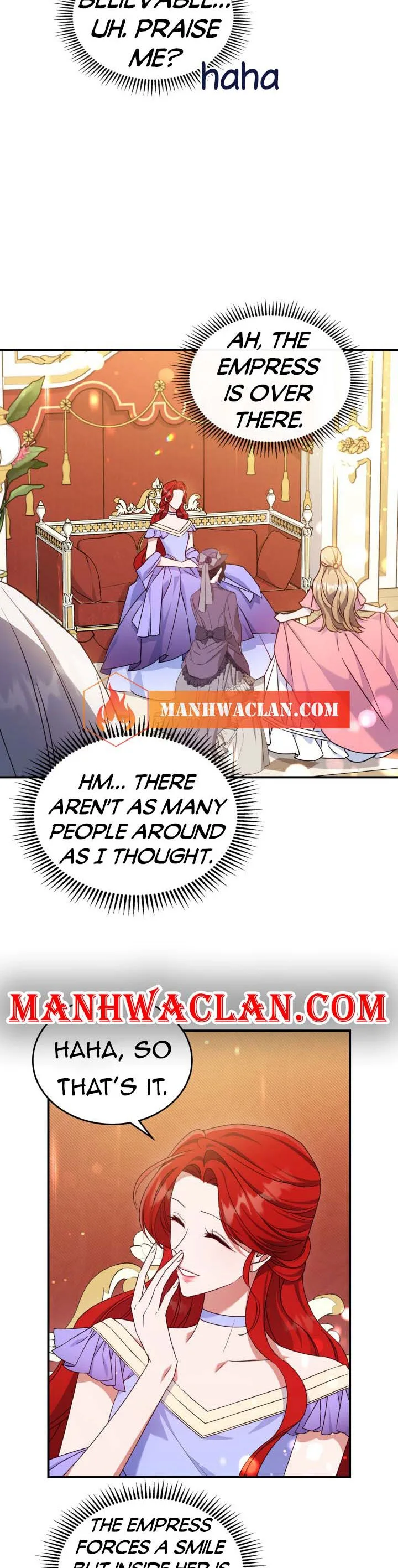 The Invicible Princess Is Bored Again Today Chapter 50 page 4