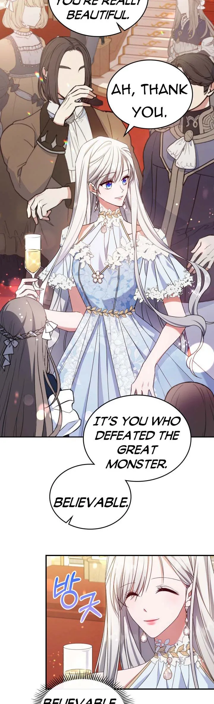 The Invicible Princess Is Bored Again Today Chapter 50 page 3