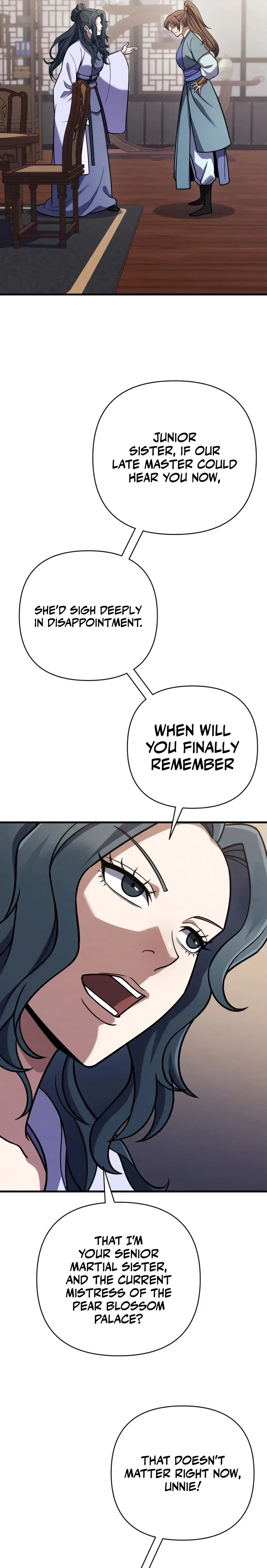 The Indomitable Wanderer Chapter 49 page 13