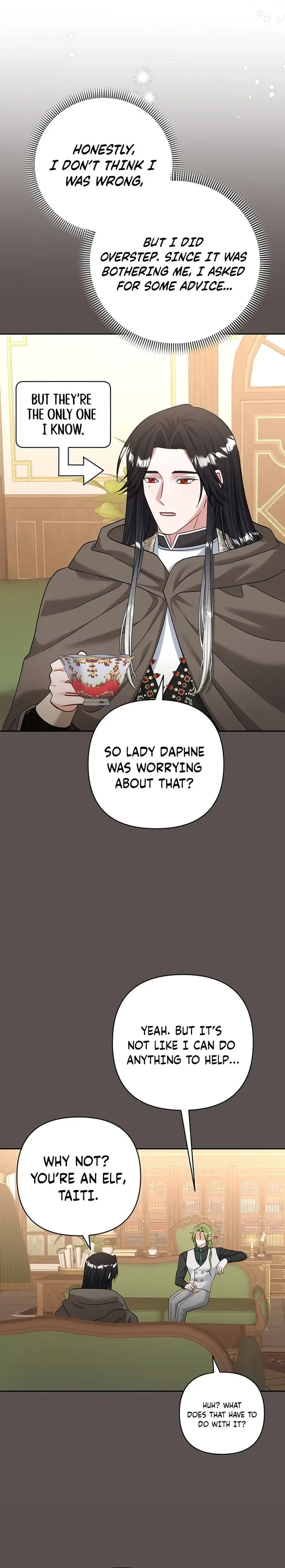 The Little Brat Runs Wild Chapter 50 page 3