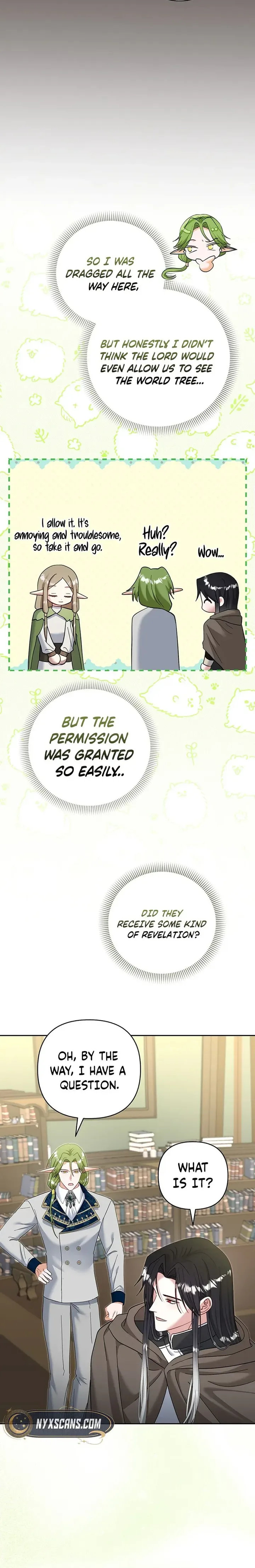 The Little Brat Runs Wild Chapter 50 page 6