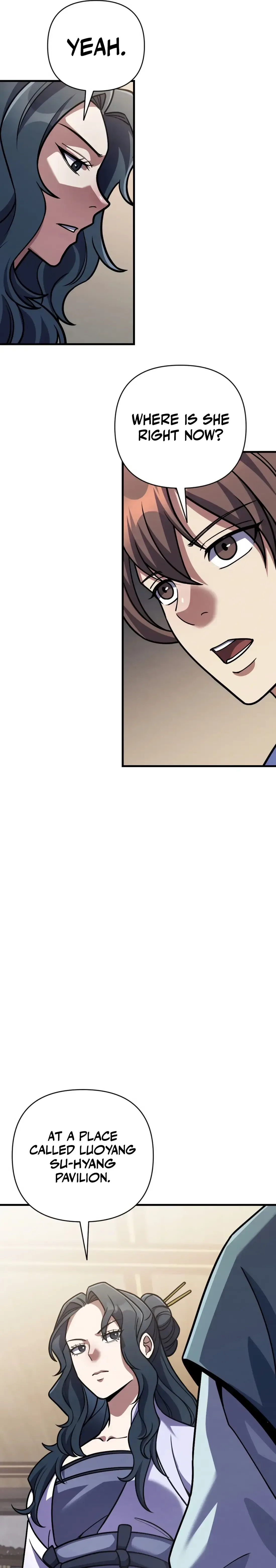 The Indomitable Wanderer Chapter 49 page 15