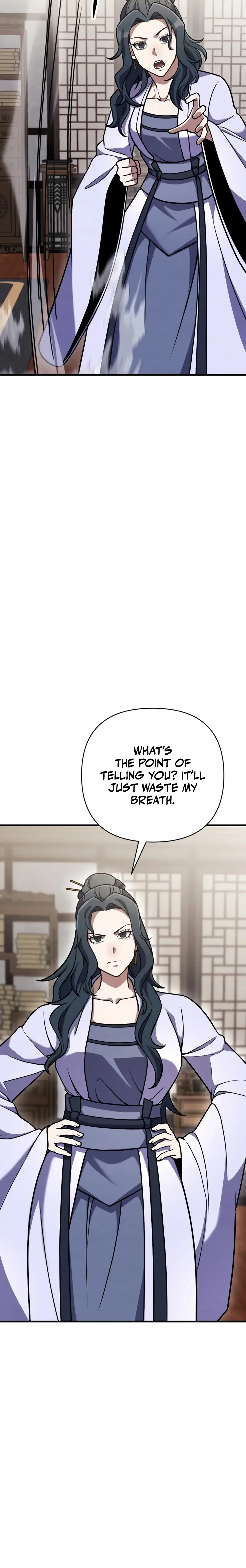 The Indomitable Wanderer Chapter 49 page 18
