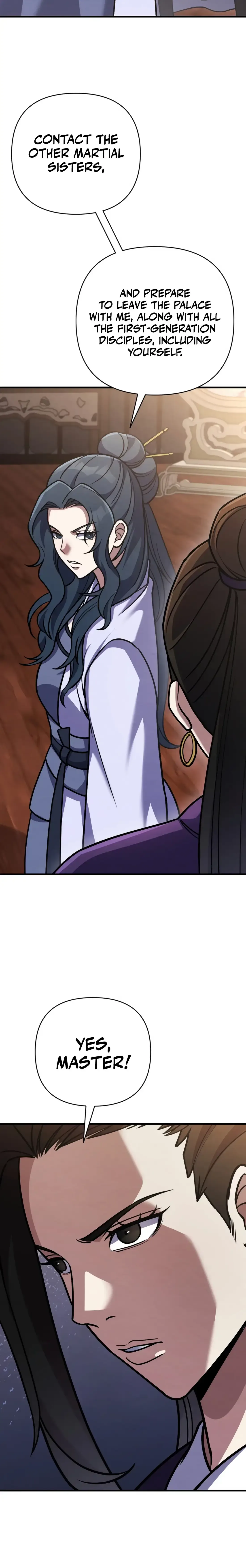 The Indomitable Wanderer Chapter 49 page 22