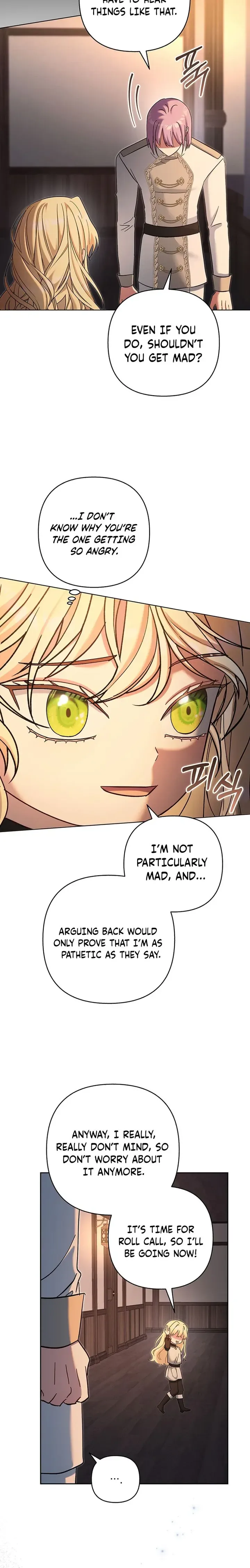The Little Brat Runs Wild Chapter 50 page 24