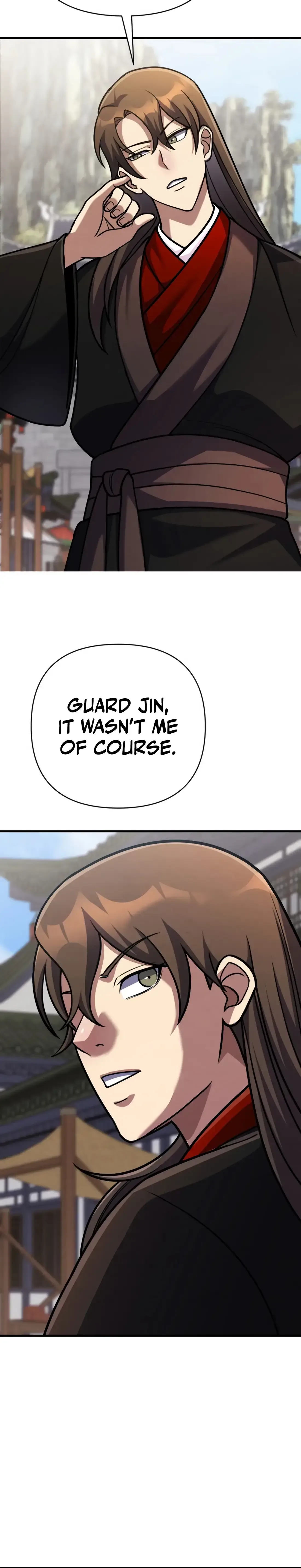 The Indomitable Wanderer Chapter 49 page 24