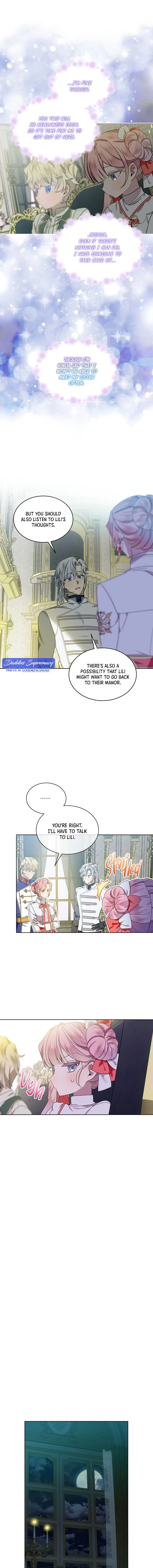 The Little Lady Behind The Scenes Chapter 50 page 10