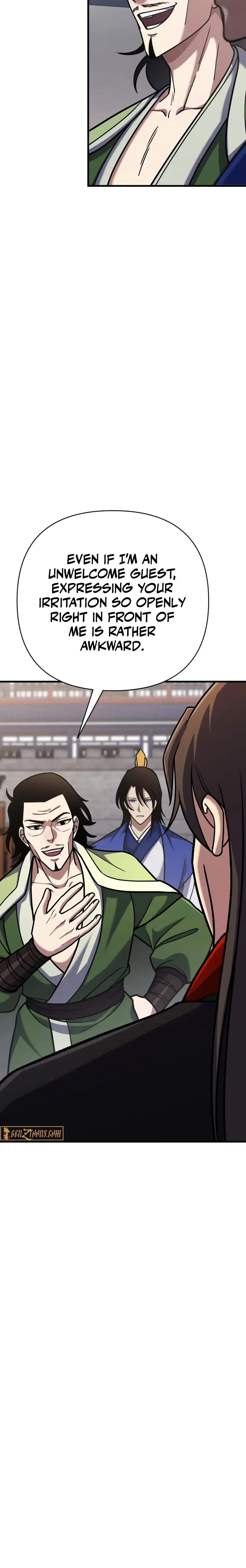 The Indomitable Wanderer Chapter 49 page 26