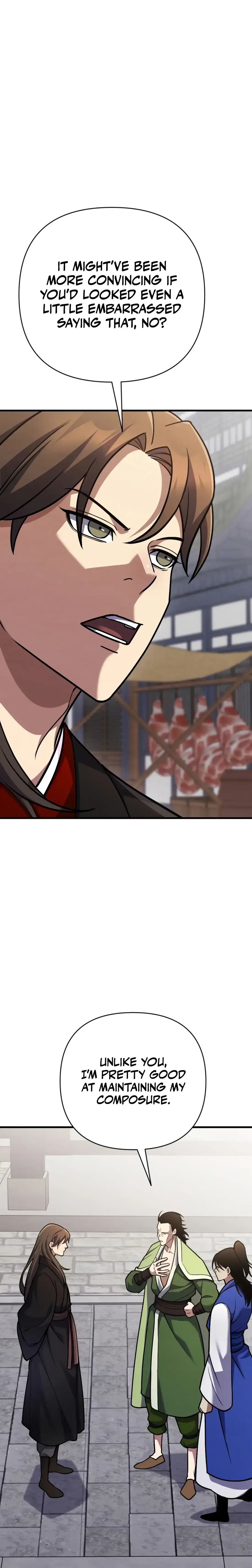 The Indomitable Wanderer Chapter 49 page 27