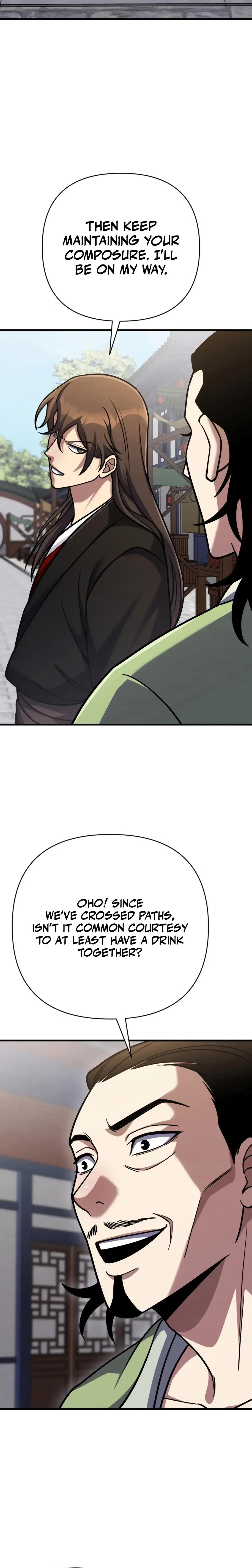 The Indomitable Wanderer Chapter 49 page 28