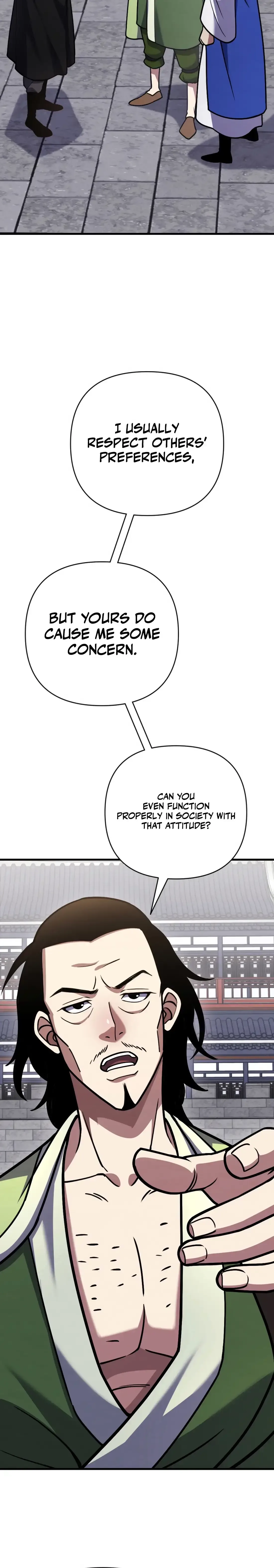 The Indomitable Wanderer Chapter 49 page 30