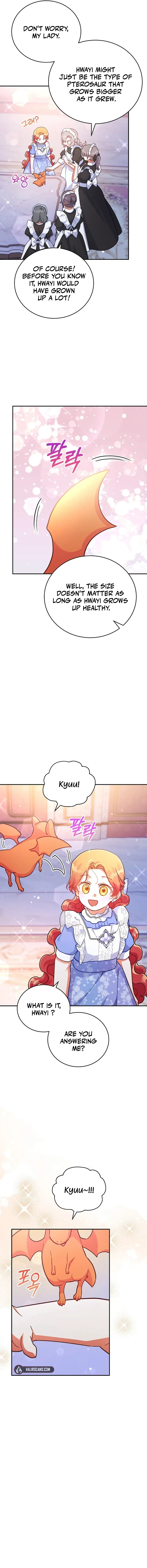 The Little Lord Who Makes Flowers Bloom Chapter 50 page 4