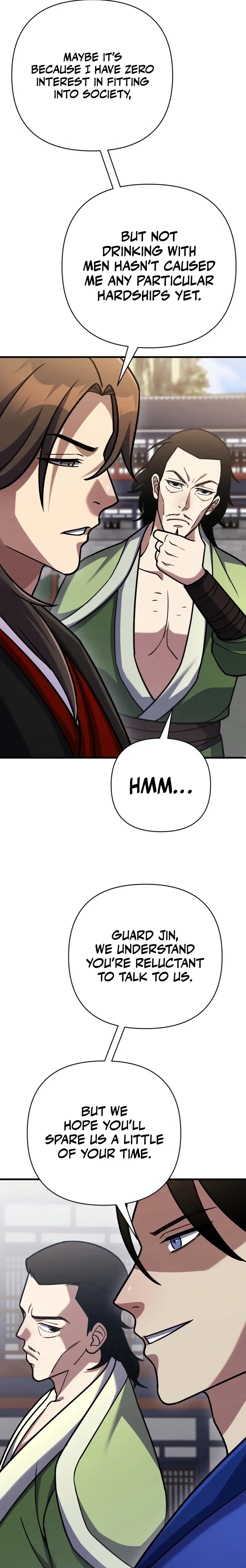 The Indomitable Wanderer Chapter 49 page 31
