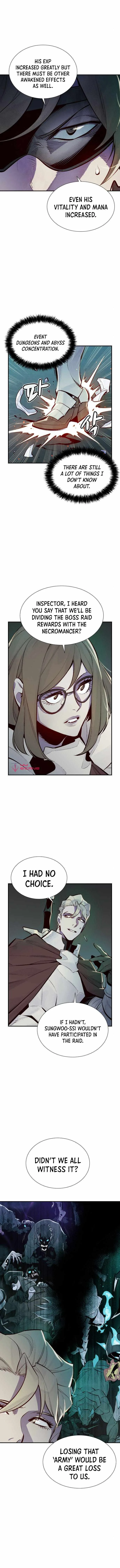 The Lone Necromancer Chapter 50 page 6