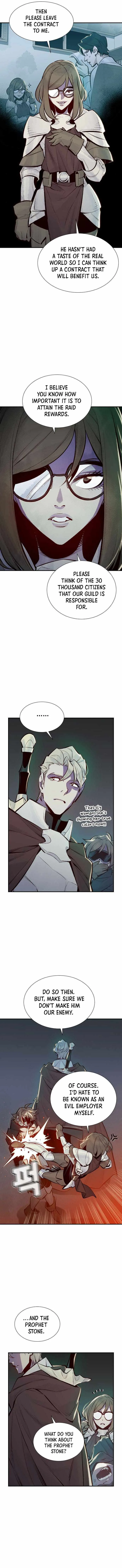 The Lone Necromancer Chapter 50 page 7