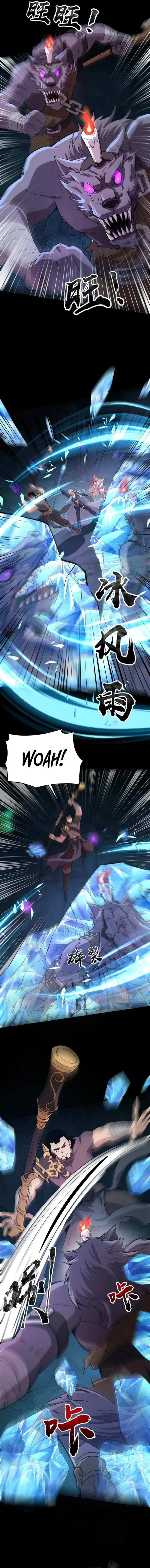 The Lone SSS-Class Summoner Chapter 50 page 3