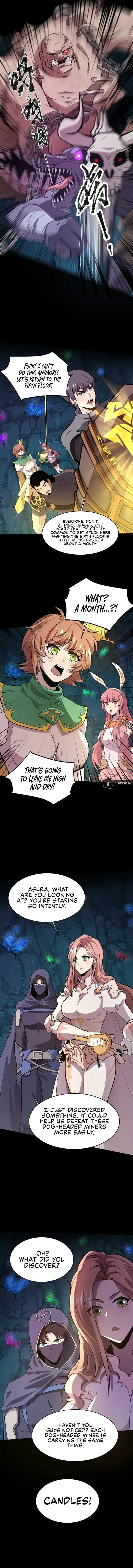 The Lone SSS-Class Summoner Chapter 50 page 4