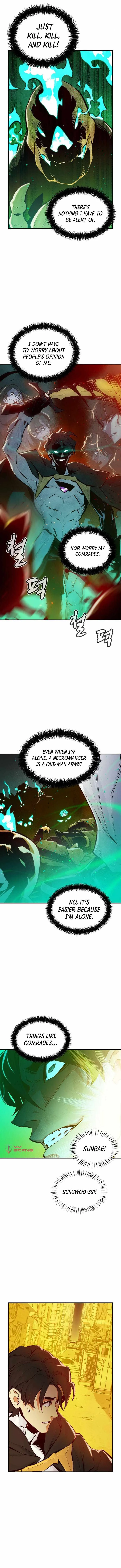 The Lone Necromancer Chapter 50 page 10