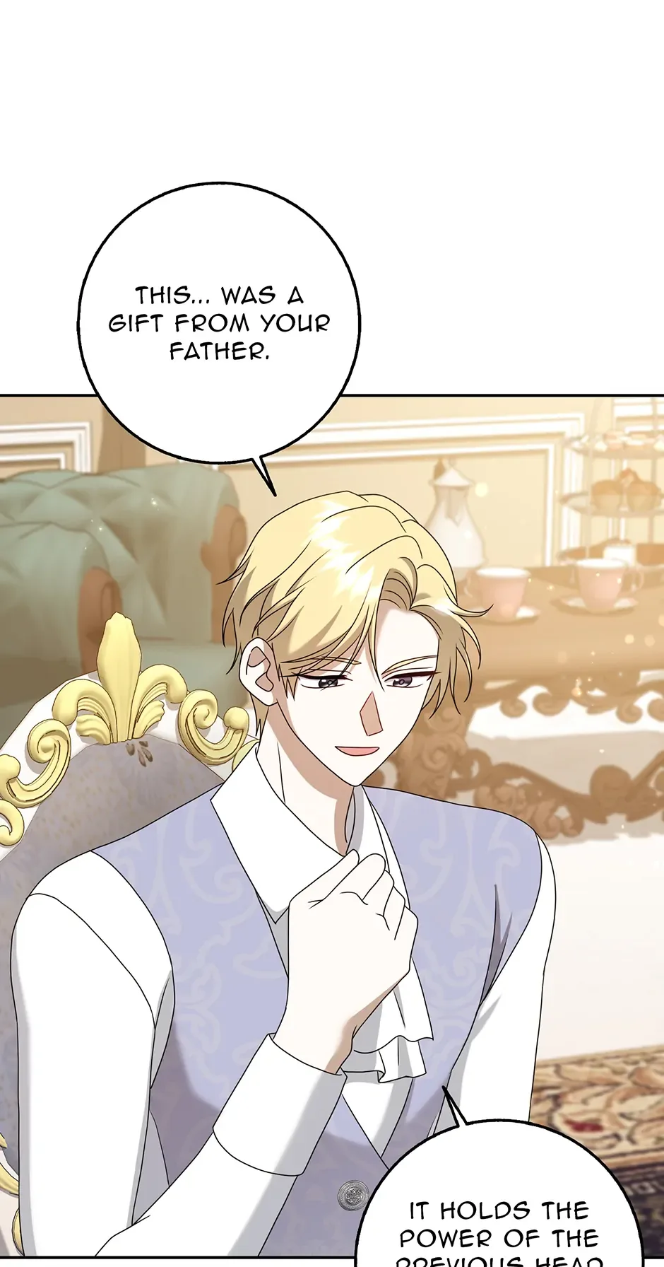 The Lost Cinderella Chapter 49 page 11